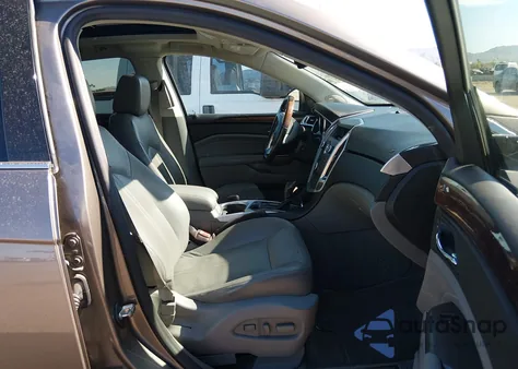 2012 Cadillac Srx Luxury Collection z USA, uszkodzony, nr VIN 3GYFNDE3XCS501457